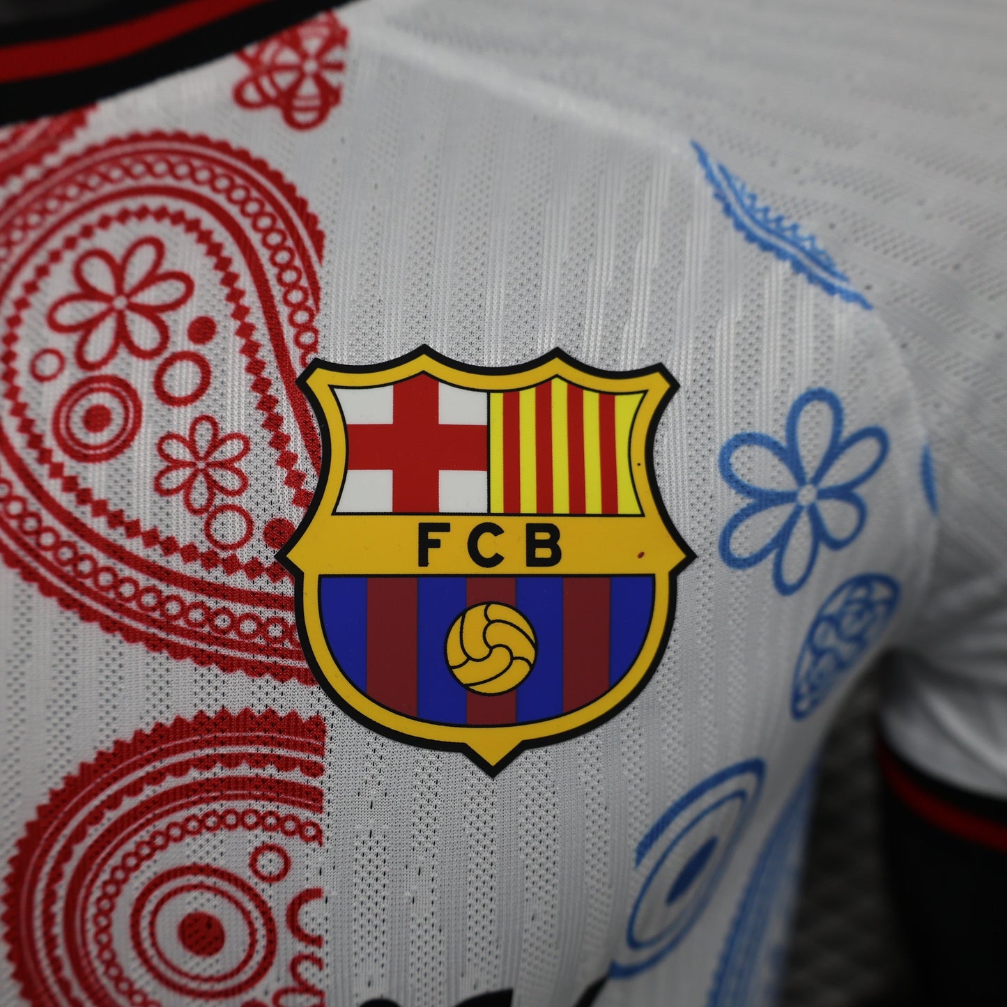 Barcelona "Crestwave" Special kit