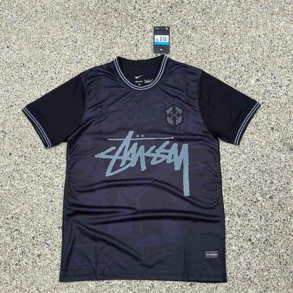 Stüssy x Brazil "Blackout" Special Kit