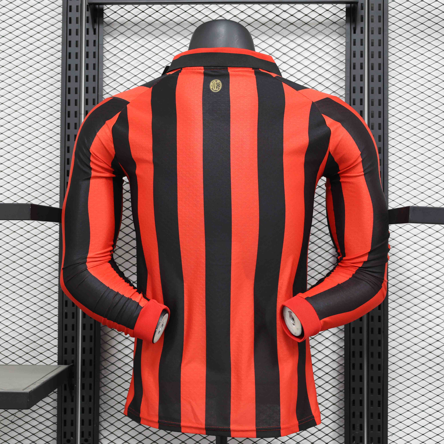 AC Milan 150th Long Sleeve Anniversary Kit