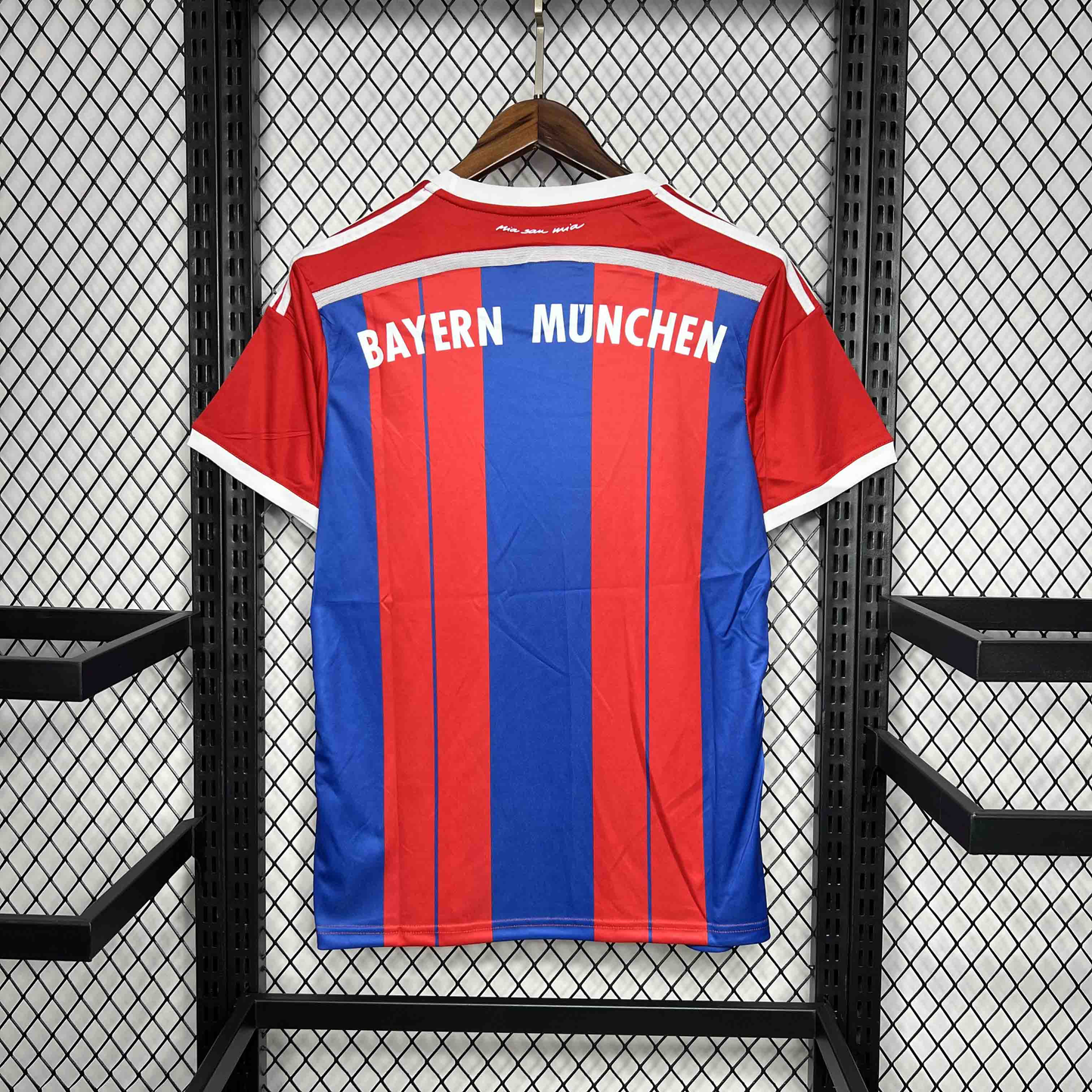 Bayern Munich 2014-2015 Home Kit