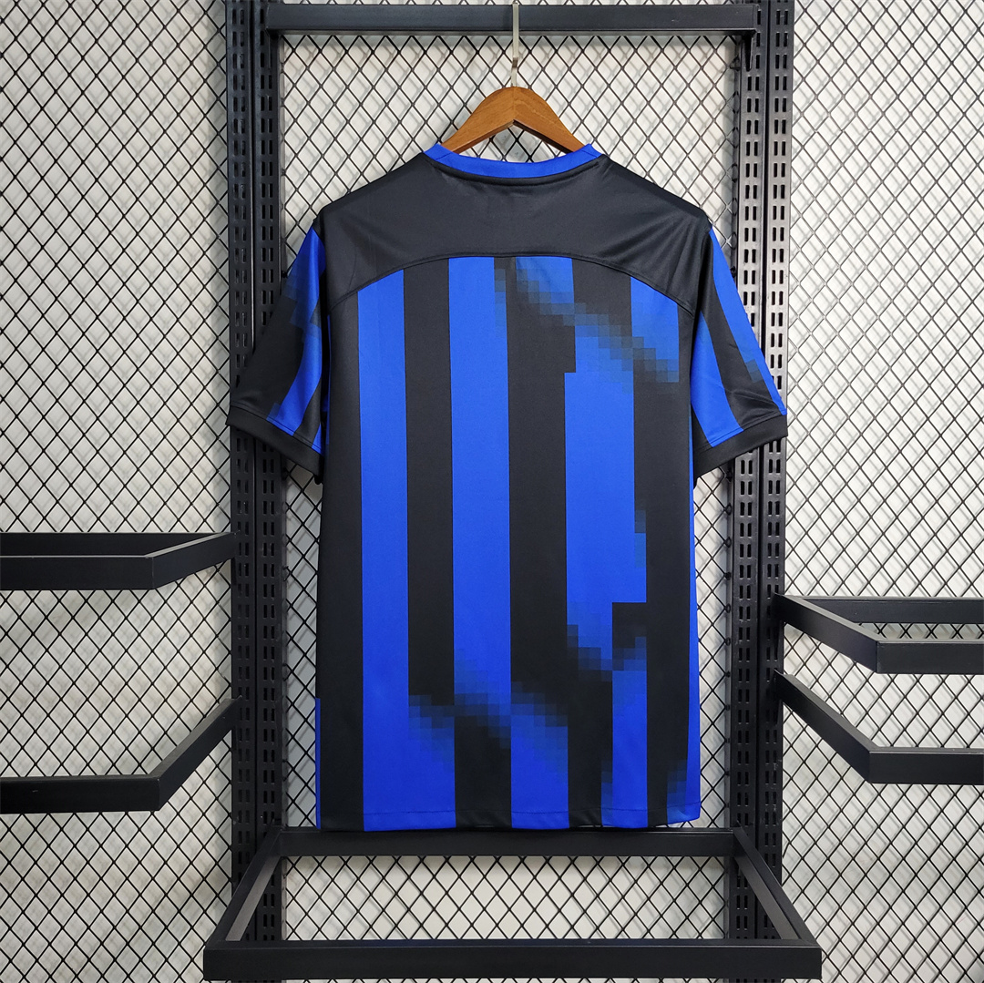 Inter Milan 2023-2024 Home Kit