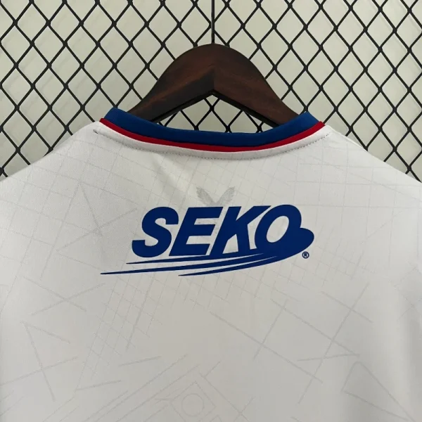 Rangers 2024-2025 Away Kit
