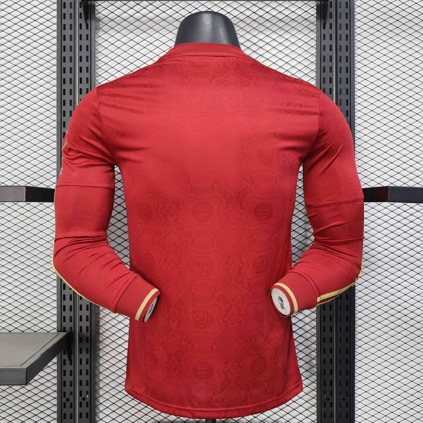 Bayern Munich 125th Anniversary Long Sleeve Kit