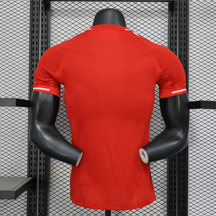 Liverpool 25/26 Home Kit