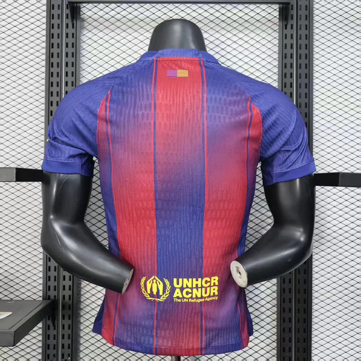 Barcelona 25/26 Home Kit