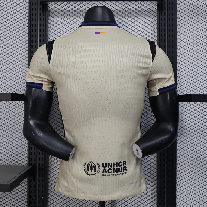 Barcelona 25/26 Away Kit