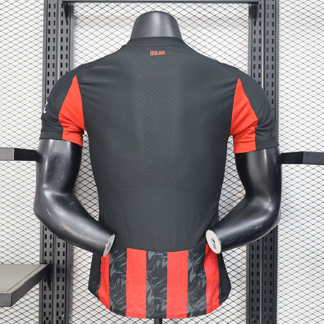 AC Milan 25/26 Home Kit