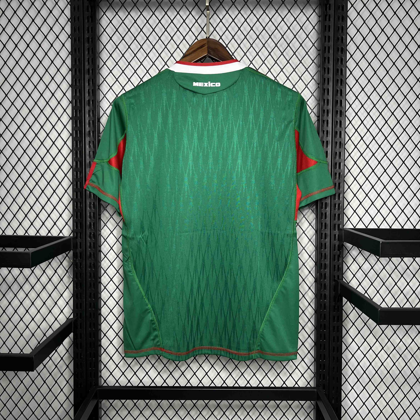 Mexico 2010 Home Kit
