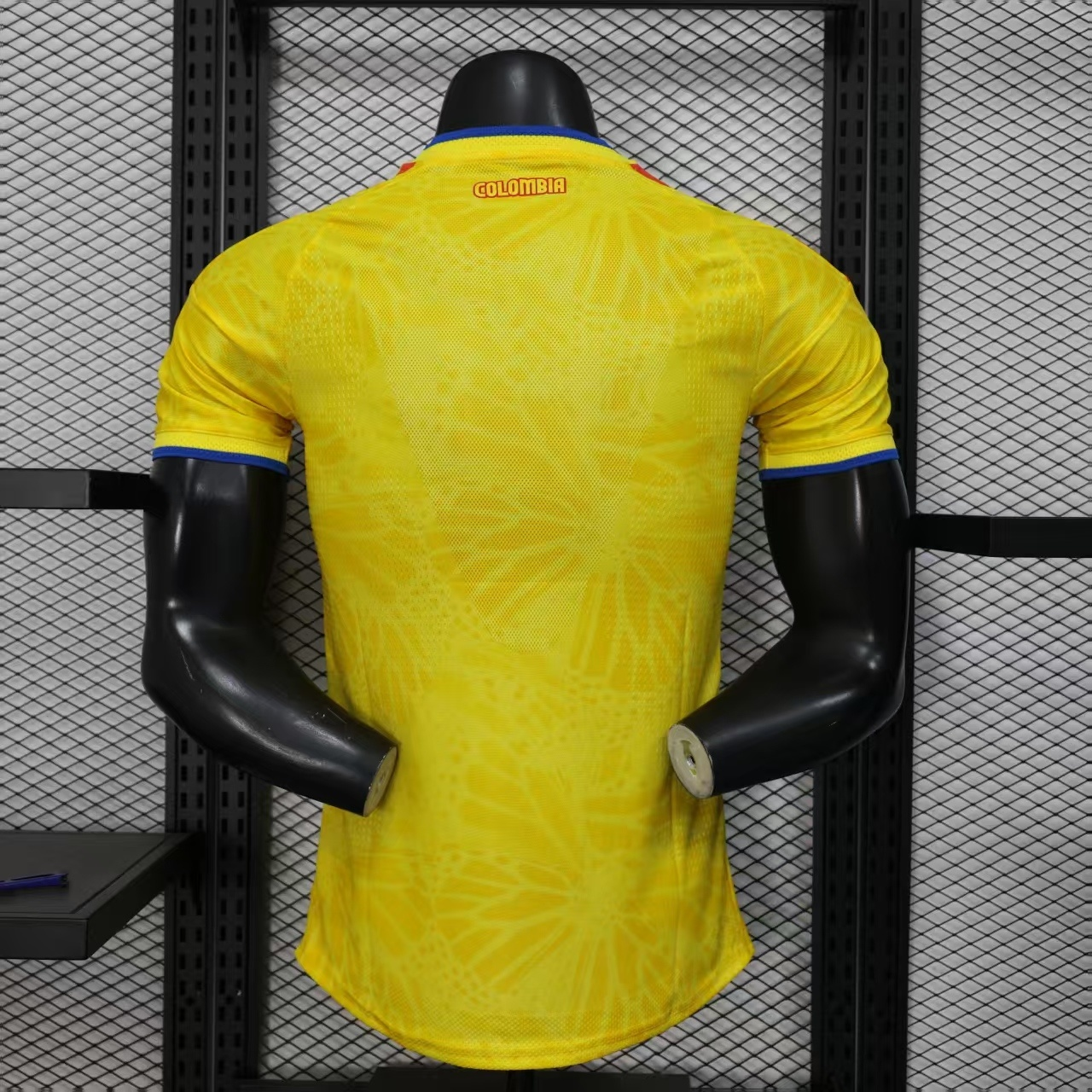 Colombia 26/27 World Cup Kit