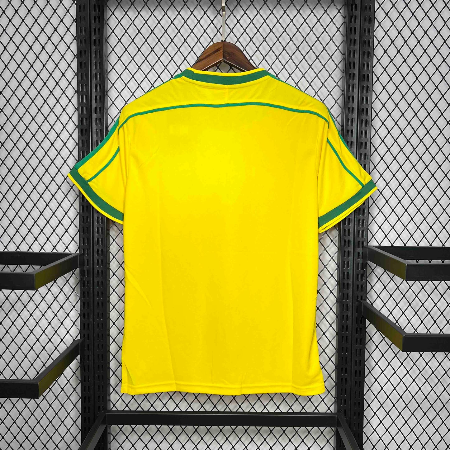 Brazil 1998 Home Kit