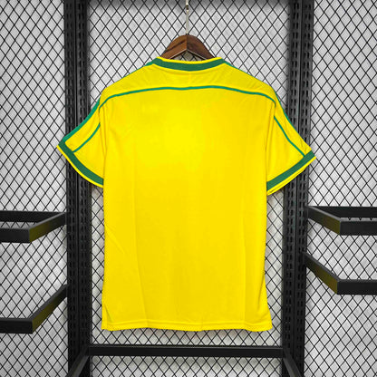 Brazil 1998 Home Kit
