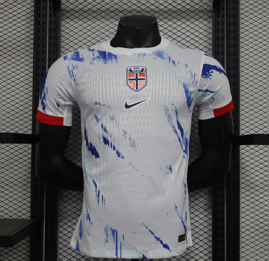 Norway 2024-2025 Away Kit
