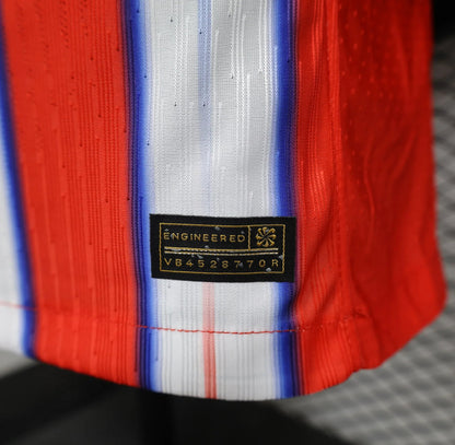 Atletico Madrid 2024-2025 Home Kit