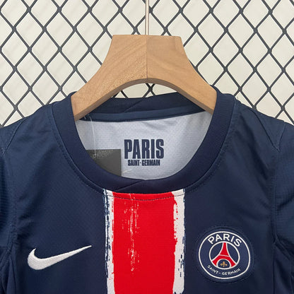 PSG Home 24/25 Jersey Kids