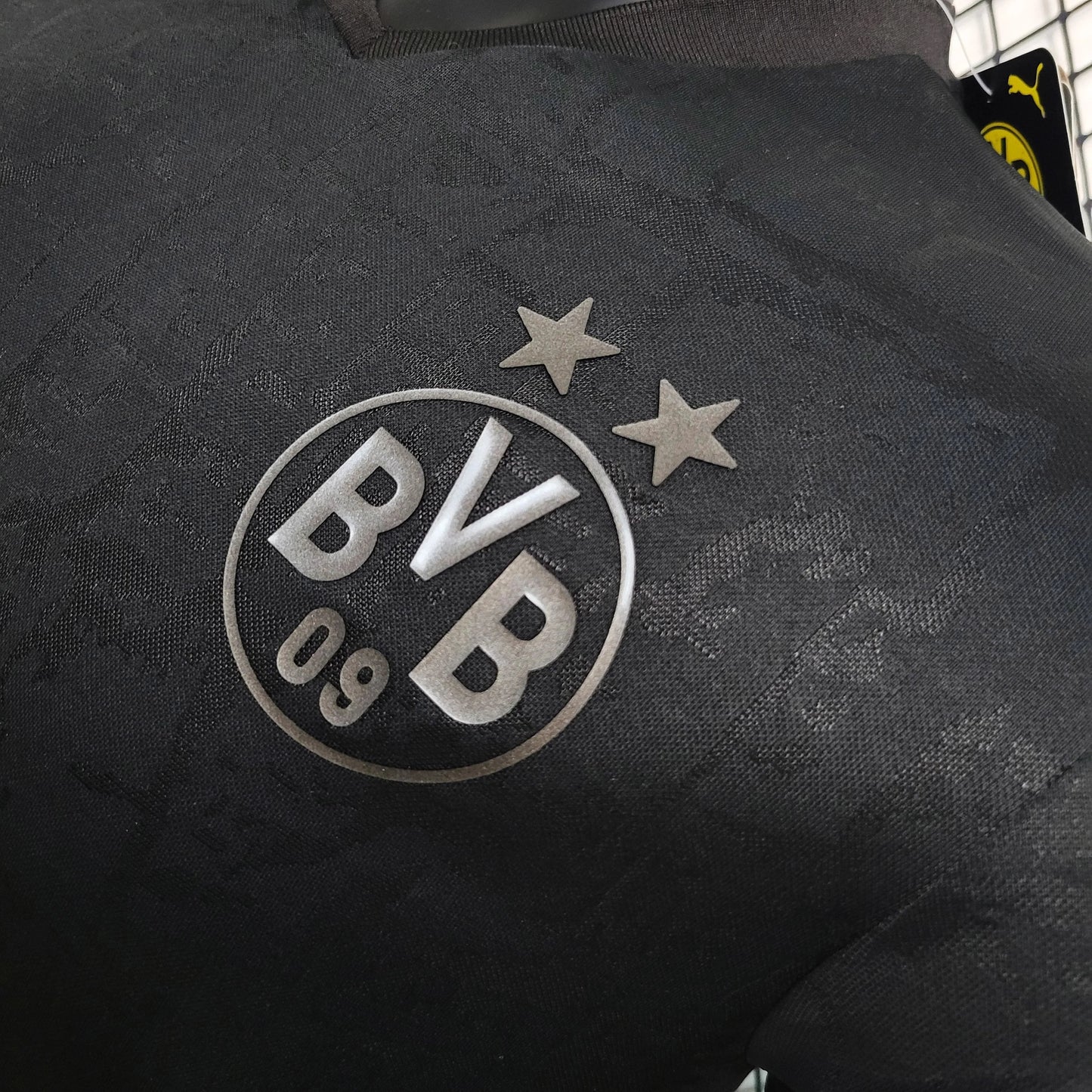 Borussia Dortmund "Midnight" Special Kit