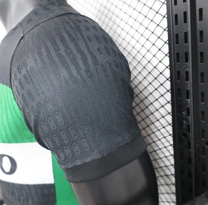 Sporting CP 2024-2025 Home Kit