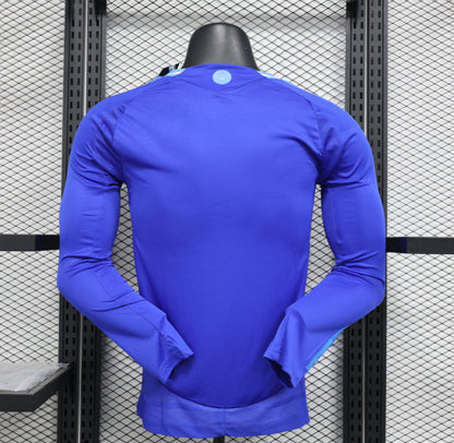 Argentina 2024-2025 Away Kit Long Sleeve