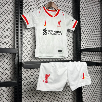 Liverpool 24/25 Third Kit Kids