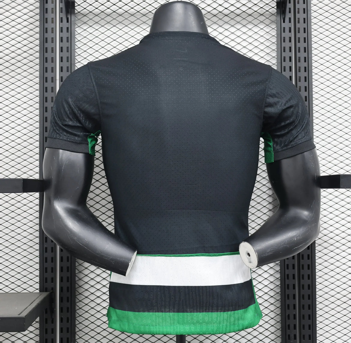 Sporting CP 2024-2025 Home Kit