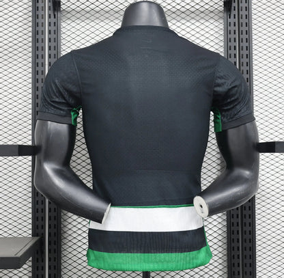 Sporting CP 2024-2025 Home Kit