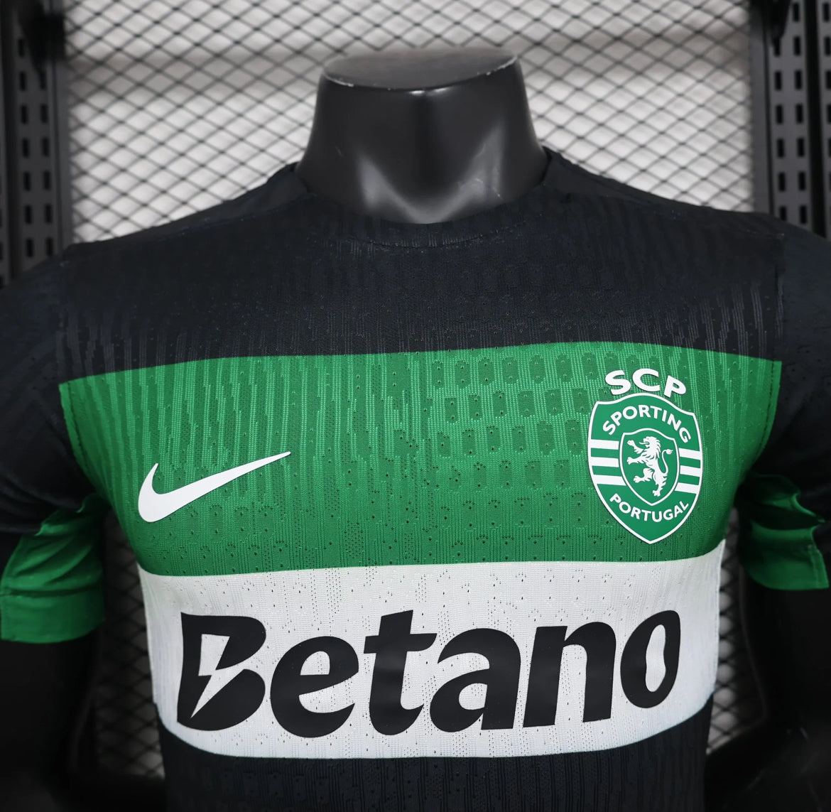 Sporting CP 2024-2025 Home Kit