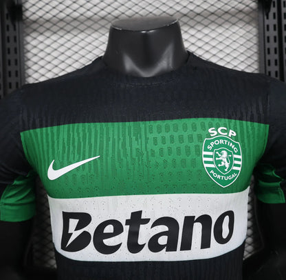 Sporting CP 2024-2025 Home Kit