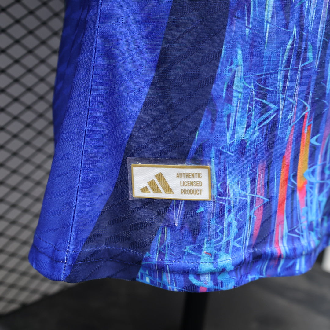 Japan "Matrix Glitch" Special Kit