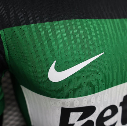 Sporting CP 2024-2025 Home Kit