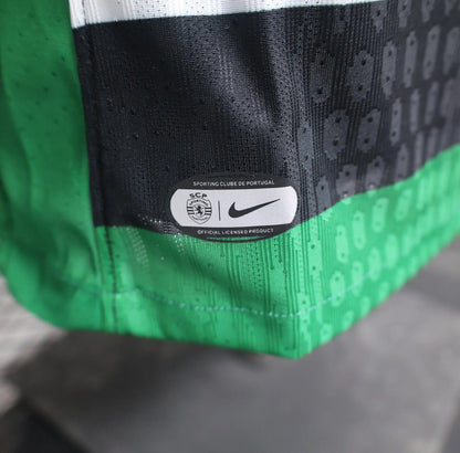 Sporting CP 2024-2025 Home Kit