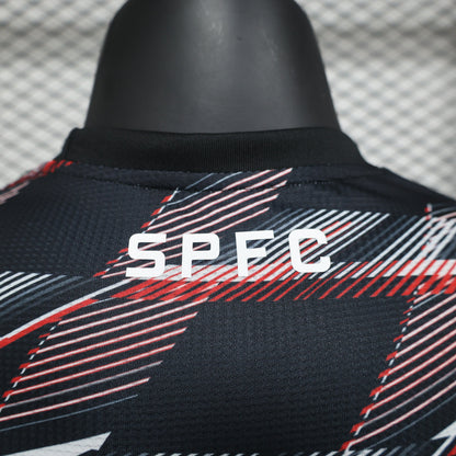 São Paulo 2024-2025 Home Kit