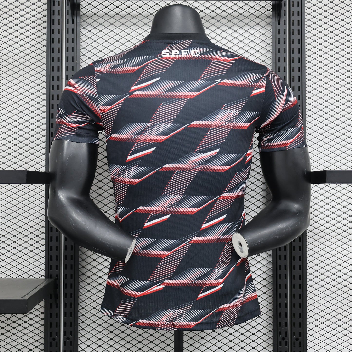 São Paulo 2024-2025 Home Kit