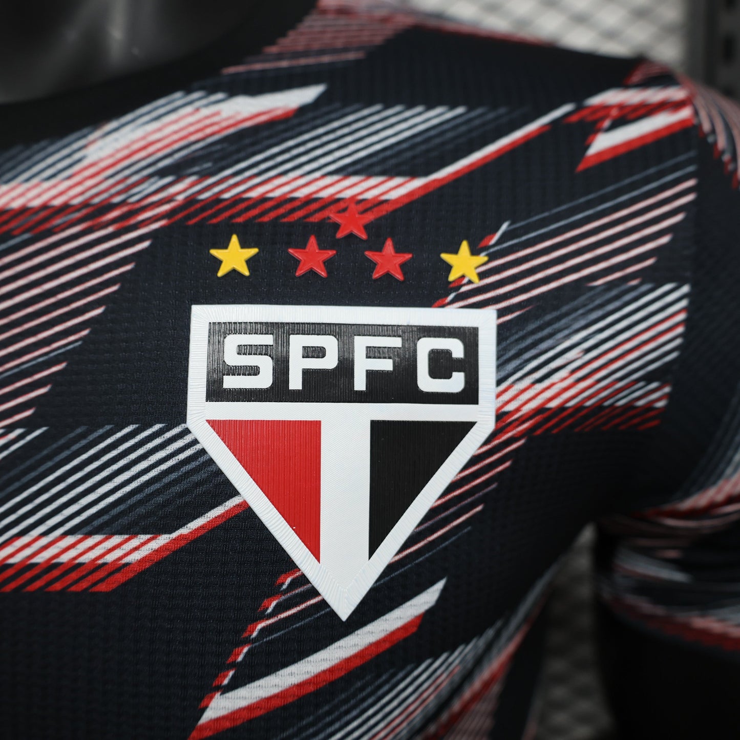 São Paulo 2024-2025 Home Kit