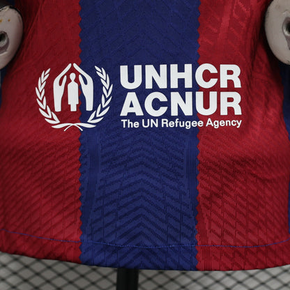 FC Barcelona "Rock ‘n’ Roll" Special Kit