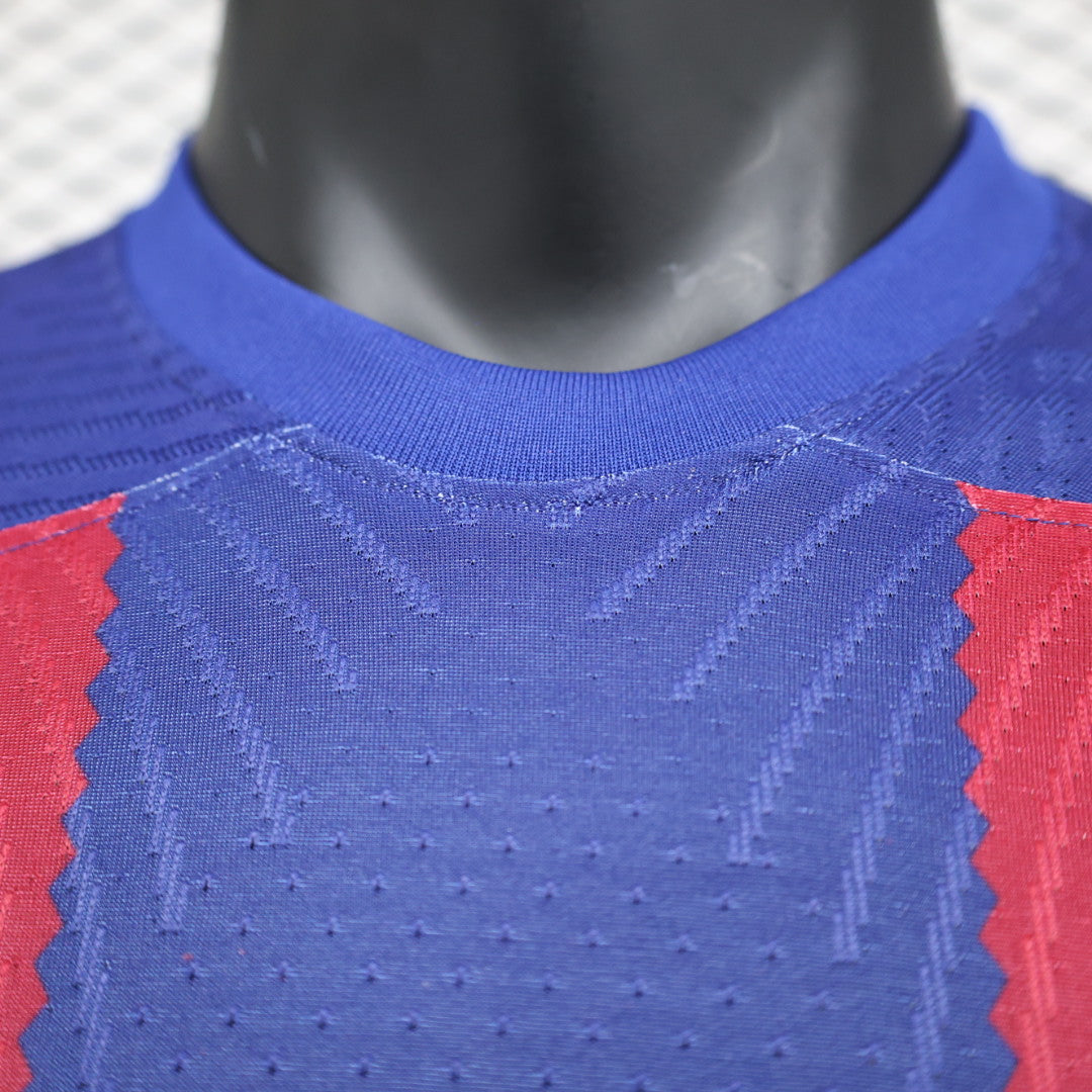 FC Barcelona "Rock ‘n’ Roll" Special Kit