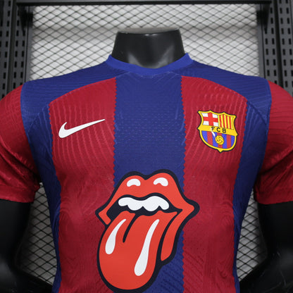 FC Barcelona "Rock ‘n’ Roll" Special Kit