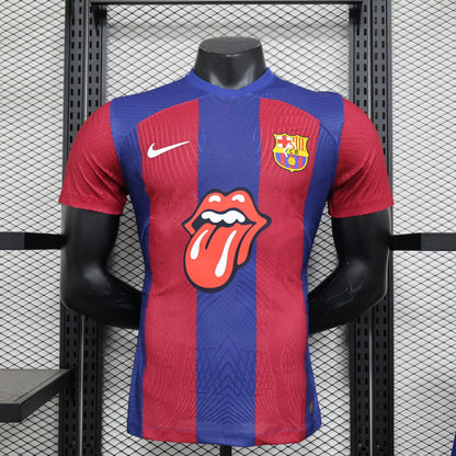 FC Barcelona "Rock ‘n’ Roll" Special Kit