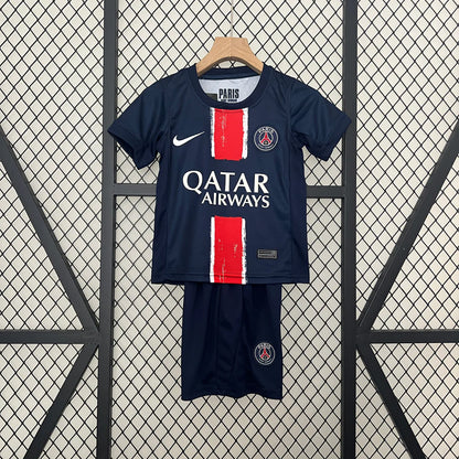 PSG Home 24/25 Jersey Kids