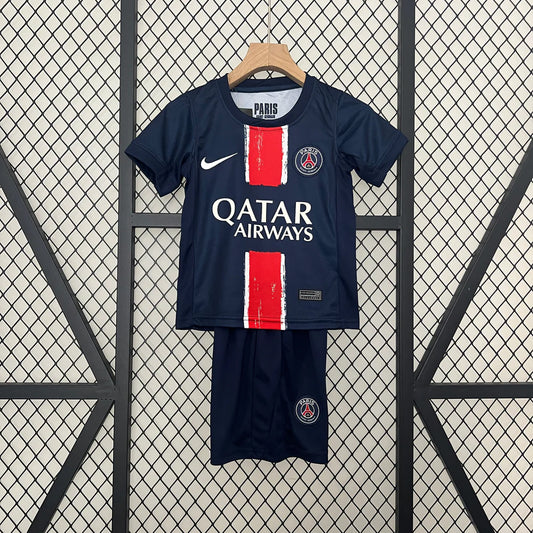 PSG Home 24/25 Jersey Kids
