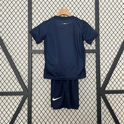 PSG Home 24/25 Jersey Kids