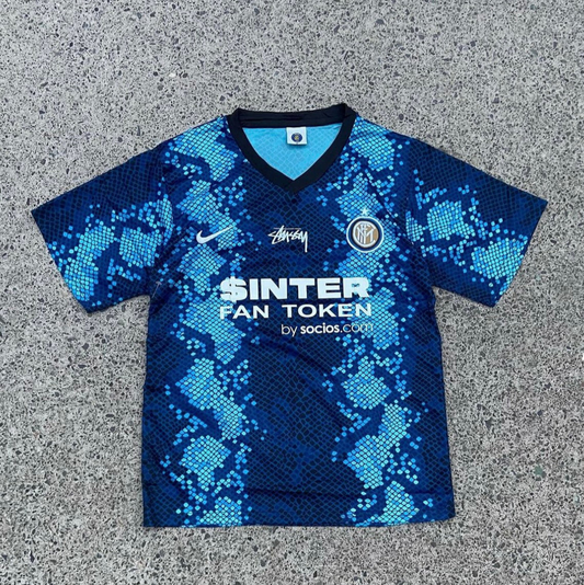 Stüssy x Inter Milan Special Kit