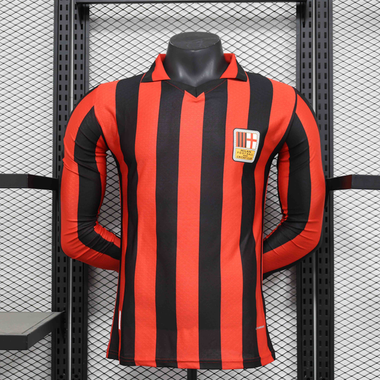 AC Milan 150th Long Sleeve Anniversary Kit