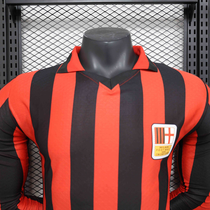 AC Milan 150th Long Sleeve Anniversary Kit
