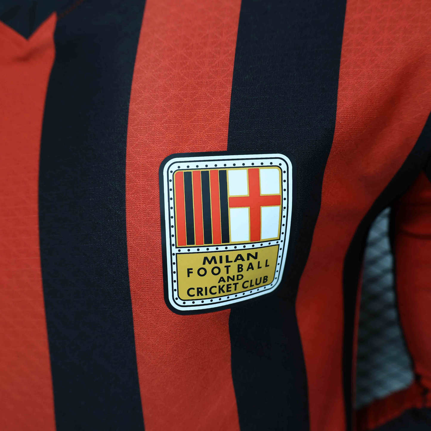 AC Milan 150th Long Sleeve Anniversary Kit