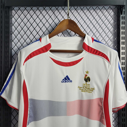 France 2006-2007 Away Kit