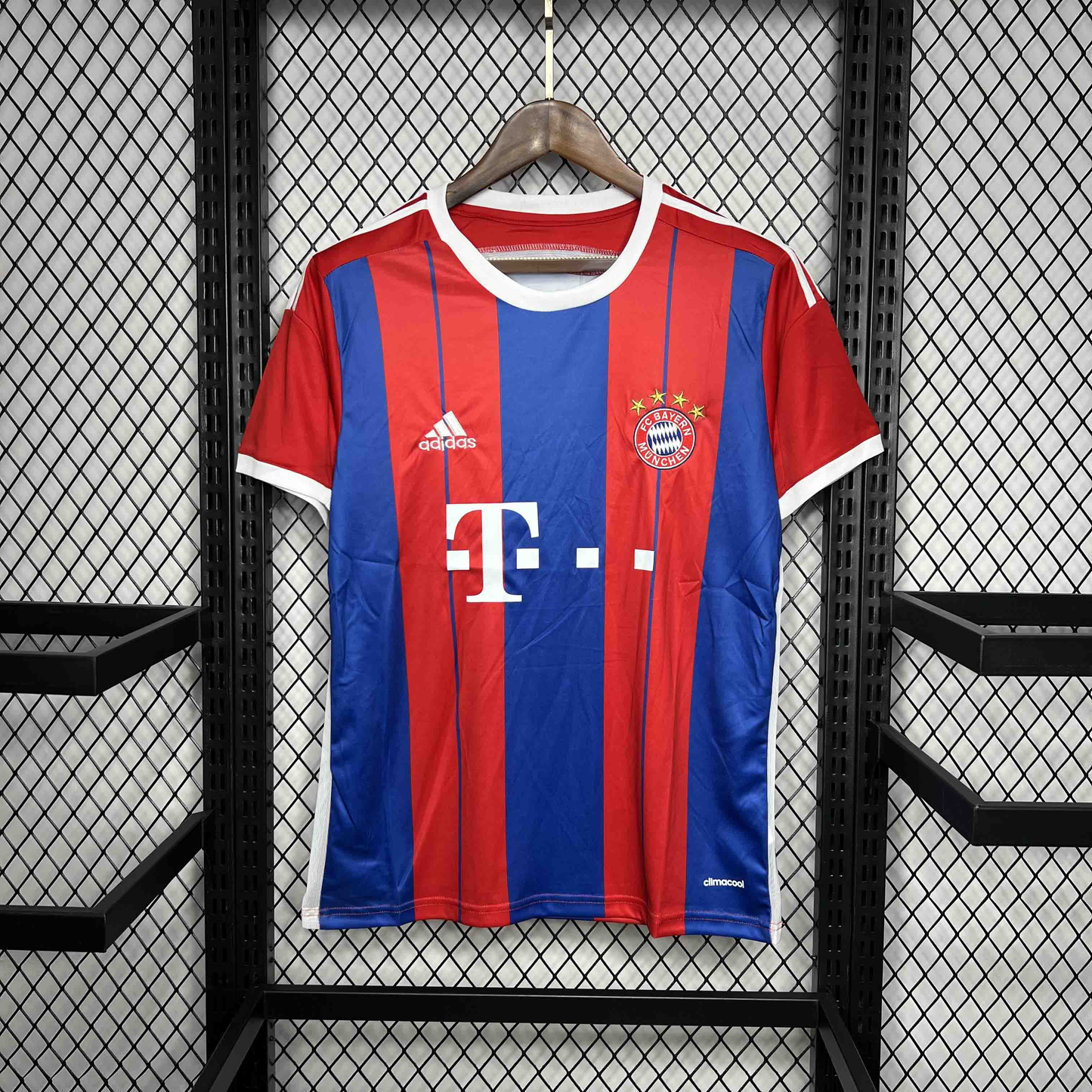 Bayern Munich 2014-2015 Home Kit