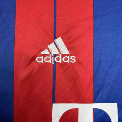 Bayern Munich 2014-2015 Home Kit