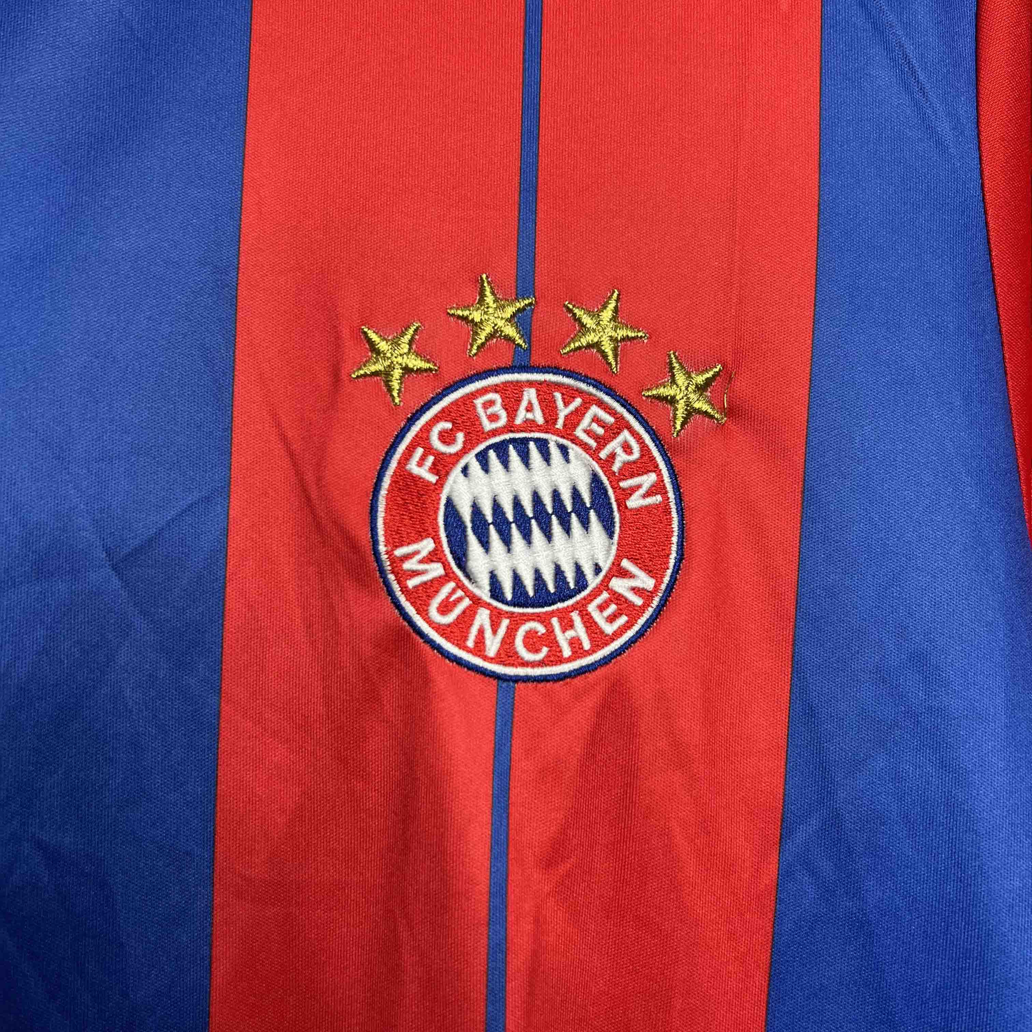 Bayern Munich 2014-2015 Home Kit