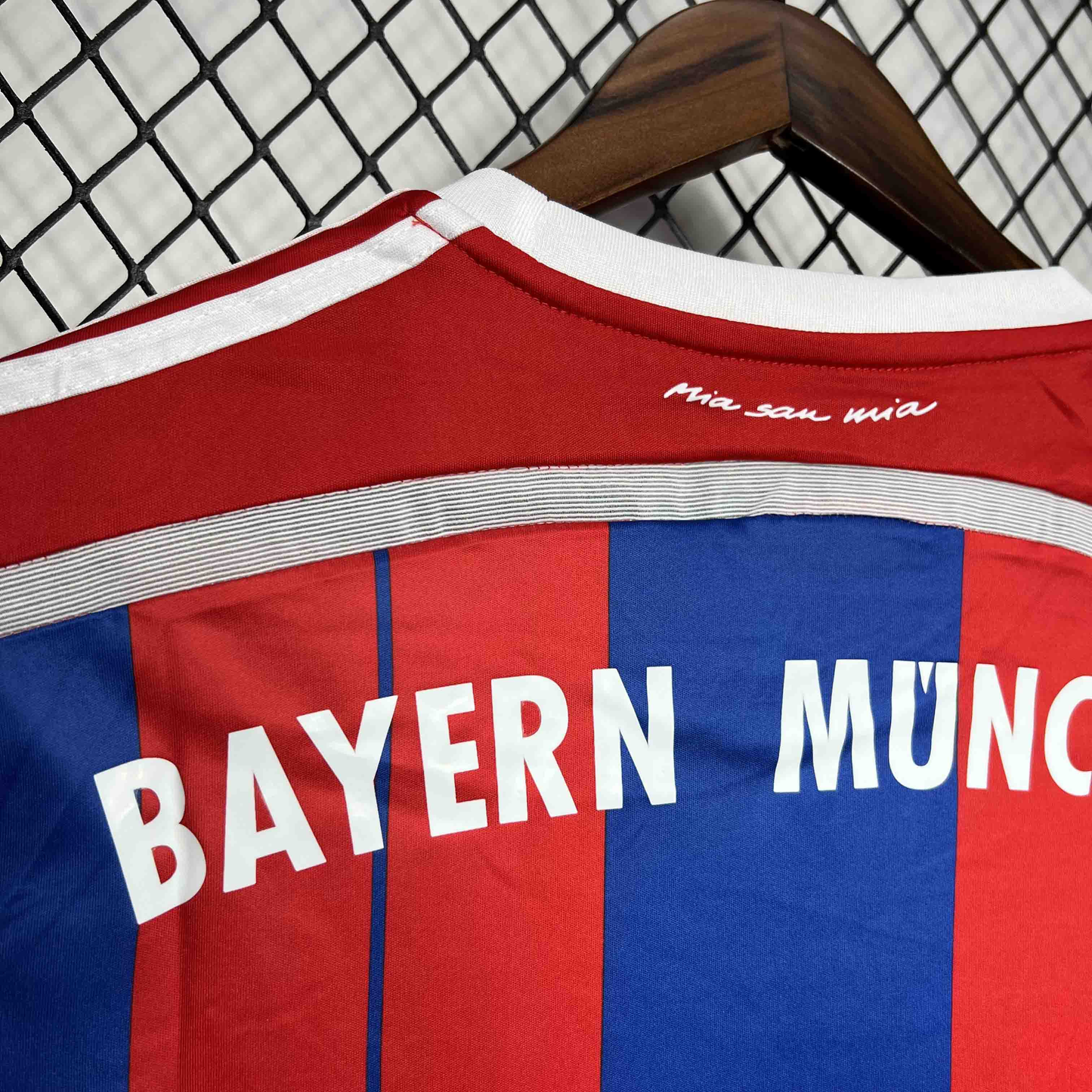 Bayern Munich 2014-2015 Home Kit