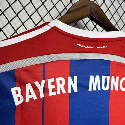 Bayern Munich 2014-2015 Home Kit