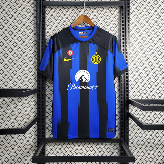Inter Milan 2023-2024 Home Kit